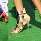 Illustration for article titled BET Awards: Nails And Wigs And Shoes, Oh My!